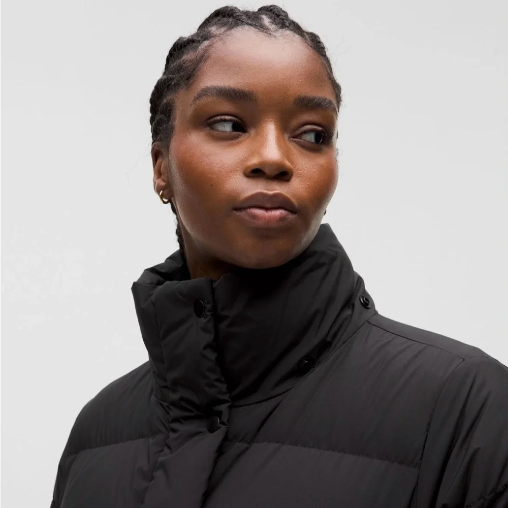 Lululemon Wunder Puff 600-Down-Fill Jacket EUC - Picture 6 of 7